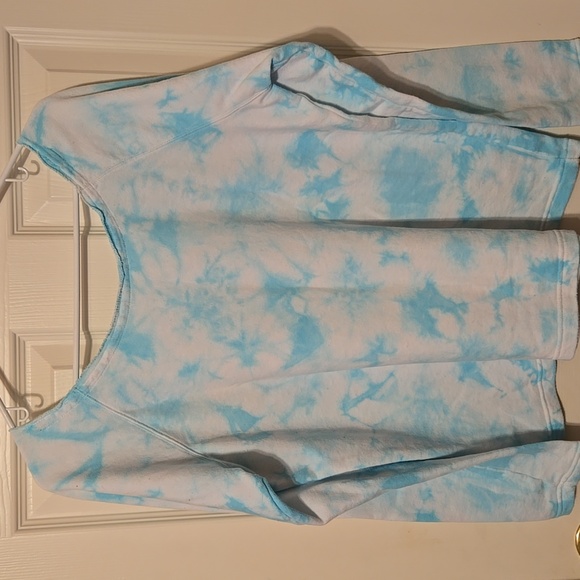 PINK Victoria's Secret Scoop Neck Sweatshirt - Picture 11 of 11